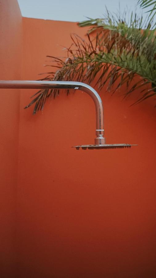 K Naj Community Glamping Hotel La Paz Exterior photo