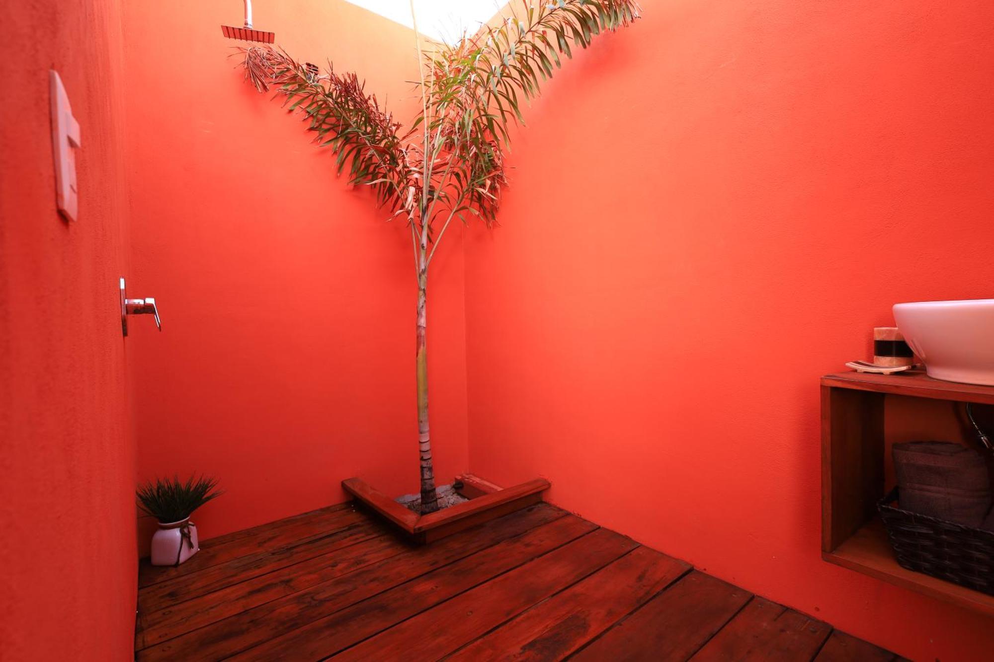 K Naj Community Glamping Hotel La Paz Exterior photo