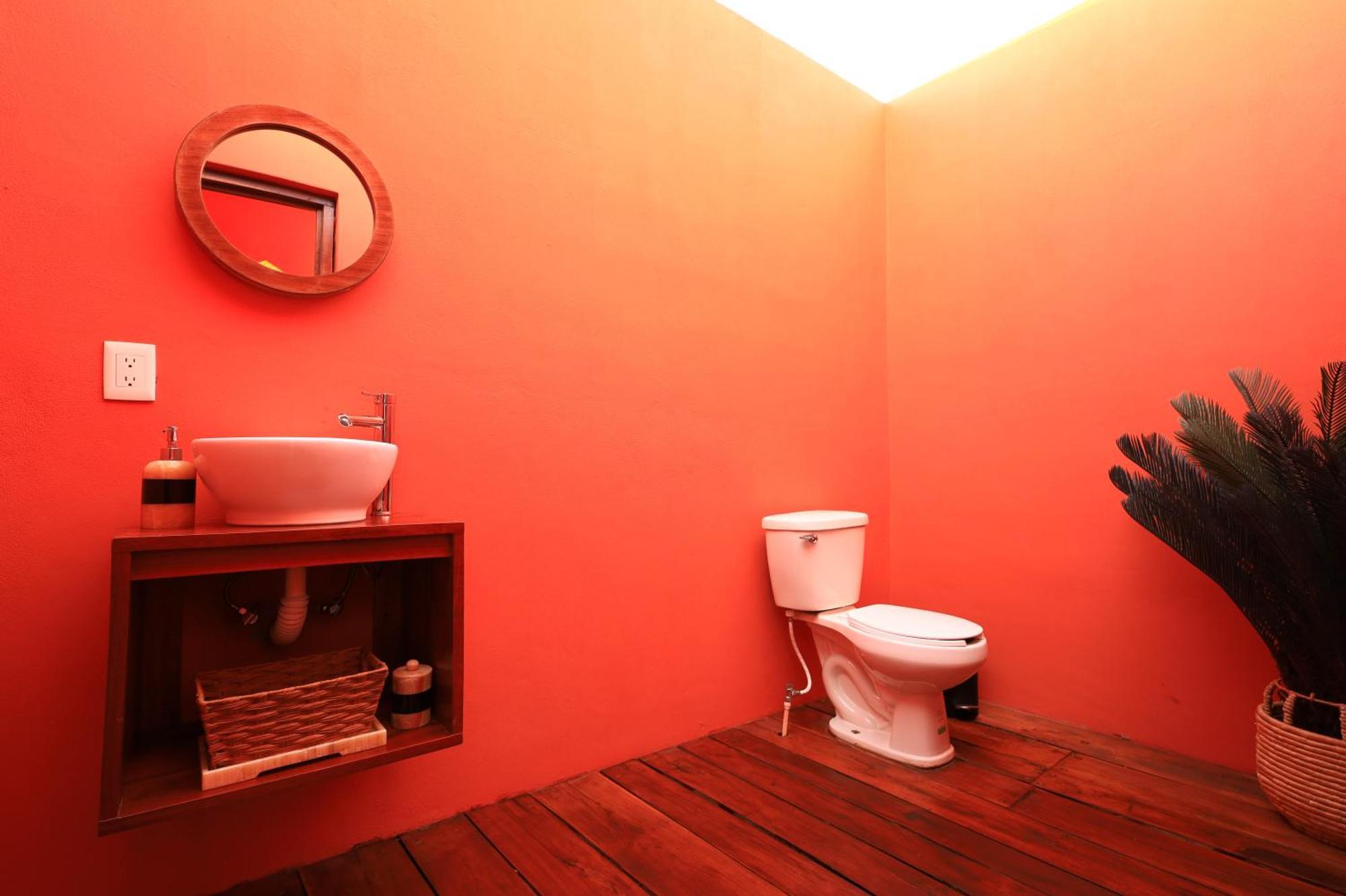 K Naj Community Glamping Hotel La Paz Exterior photo